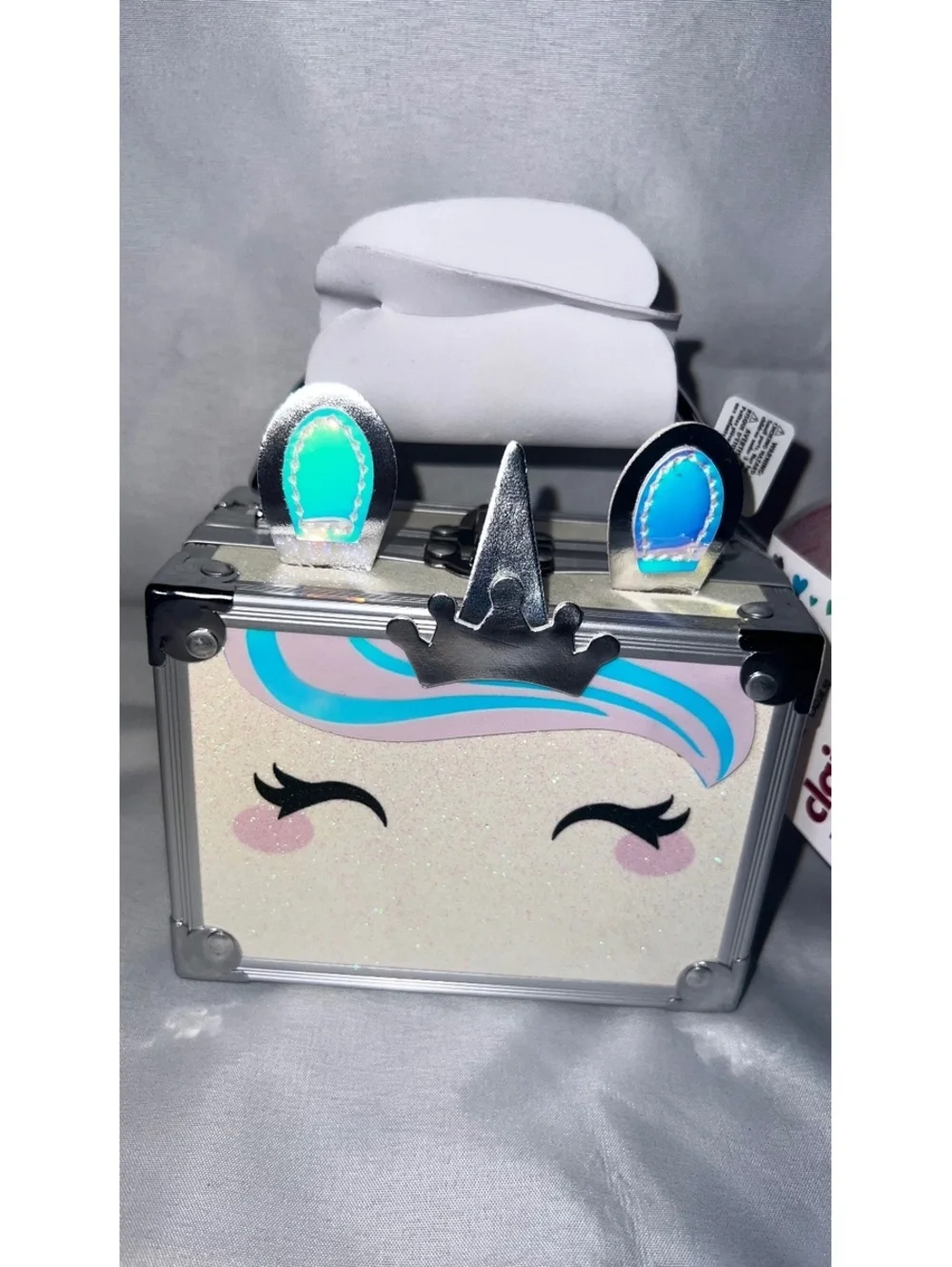 claire’s girls makeup box